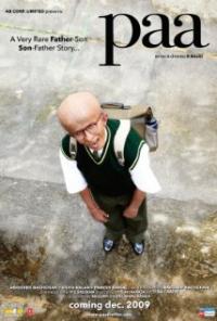 Paa (2009) movie poster