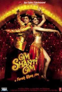 Om Shanti Om (2007) movie poster