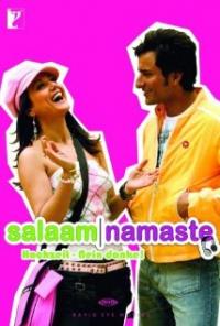 Salaam Namaste (2005) movie poster