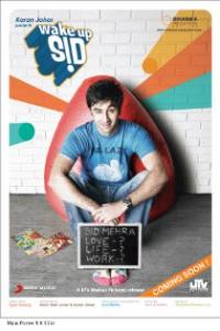 Wake Up Sid (2009) movie poster