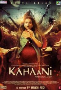 Kahaani (2012) movie poster