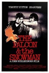 The Falcon and the Snowman (1985) movie poster