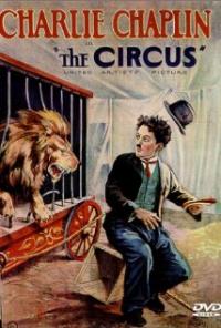 The Circus (1928) movie poster