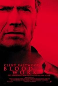 Blood Work (2002) movie poster