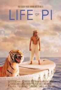 Life of Pi (2012) movie poster