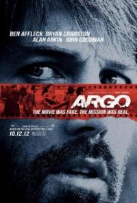 Argo (2012) movie poster