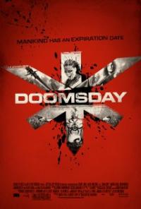 Doomsday (2008) movie poster