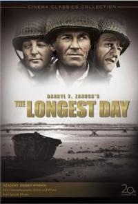 The Longest Day (1962) movie poster