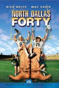 North Dallas Forty (1979) movie poster