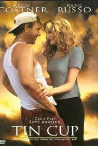 Tin Cup (1996) movie poster