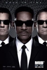 Men in Black 3 (2012) movie poster