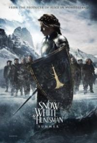 Snow White and the Huntsman (2012) movie poster