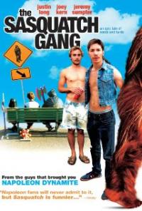 The Sasquatch Gang (2006) movie poster