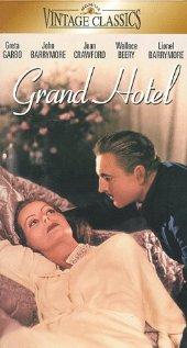 Grand Hotel (1932) movie poster