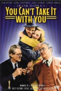 You Can't Take It with You (1938) movie poster