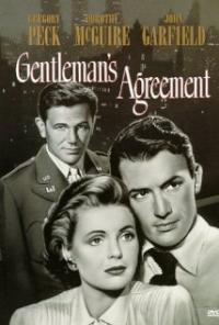 Gentleman's Agreement (1947) movie poster