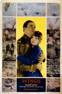 Wings (1927) movie poster