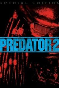 Predator 2 (1990) movie poster