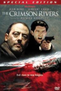 The Crimson Rivers (2000) movie poster