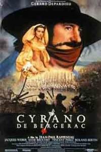 Cyrano de Bergerac (1990) movie poster