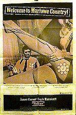 Marlowe (1969) movie poster
