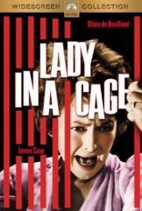 Lady in a Cage (1964) movie poster