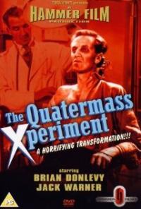 The Quatermass Xperiment (1955) movie poster