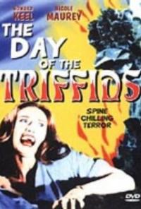 The Day of the Triffids (1962) movie poster
