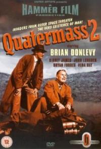 Quatermass II: Enemy from Space (1957) movie poster