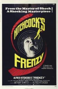 Frenzy (1972) movie poster