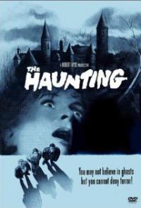 The Haunting (1963) movie poster