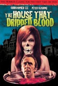 The House That Dripped Blood (1971) movie poster