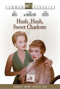 Hush...Hush, Sweet Charlotte (1964) movie poster