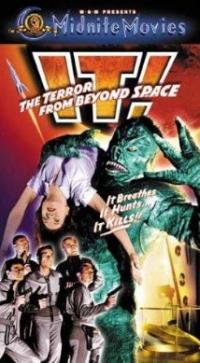 It! The Terror from Beyond Space (1958) movie poster