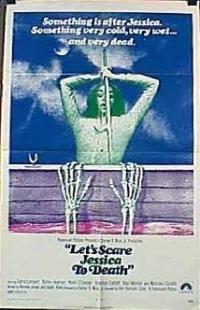 Let's Scare Jessica to Death (1971) movie poster