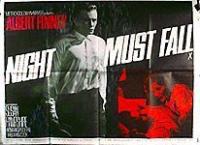 Night Must Fall (1964) movie poster