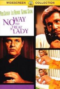 No Way to Treat a Lady (1968) movie poster