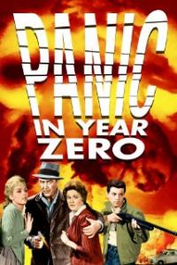 Panic in Year Zero! (1962) movie poster
