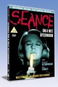 Seance on a Wet Afternoon (1964) movie poster