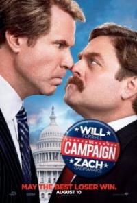 The Campaign (2012) movie poster