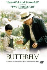 Butterfly (1999) movie poster
