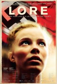 Lore (2012) movie poster