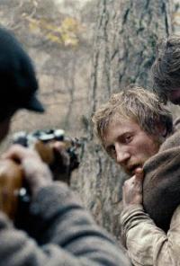 V tumane (2012) movie poster