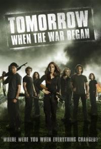 Tomorrow, When the War Began (2010) movie poster