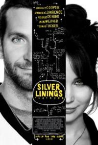 Silver Linings Playbook (2012) movie poster