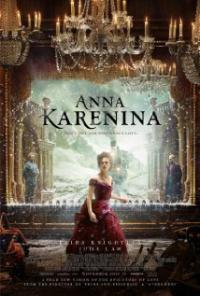 Anna Karenina (2012) movie poster