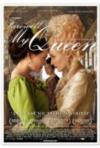 Farewell, My Queen (2012) movie poster