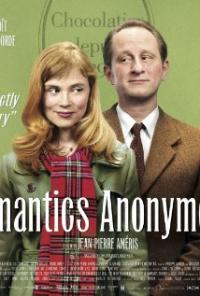 Les emotifs anonymes (2010) movie poster