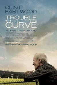 Trouble with the Curve (2012) movie poster