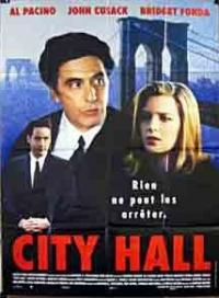 City Hall (1996) movie poster